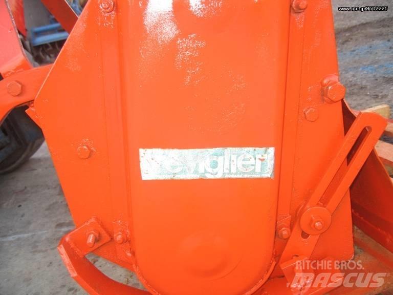  Agrofiera 120 Grubber