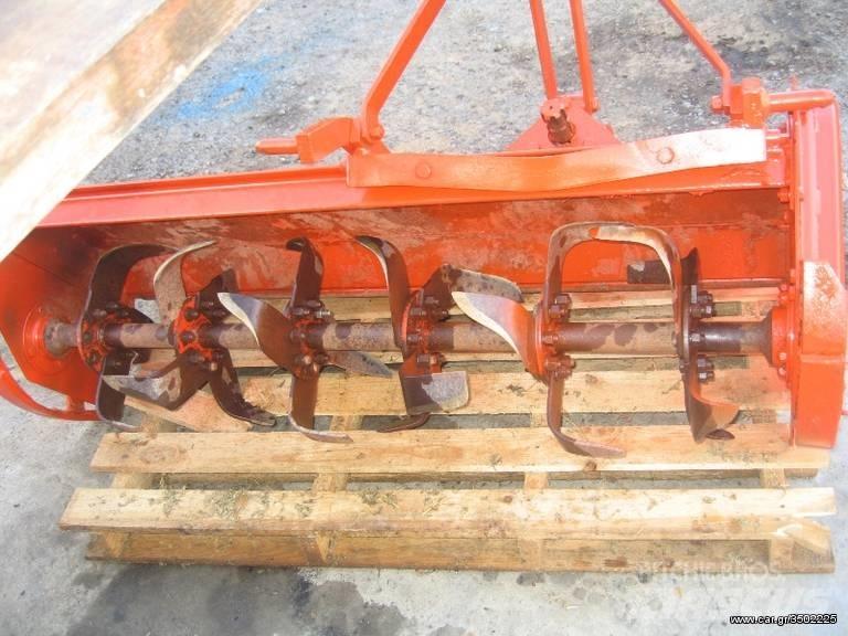  Agrofiera 120 Grubber