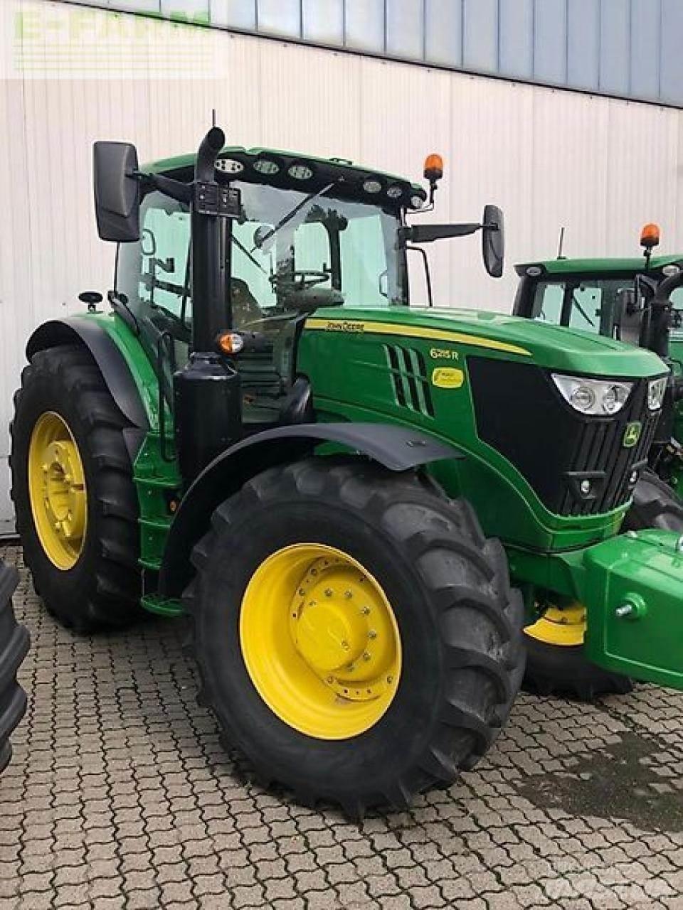 John Deere 6215r Traktoren