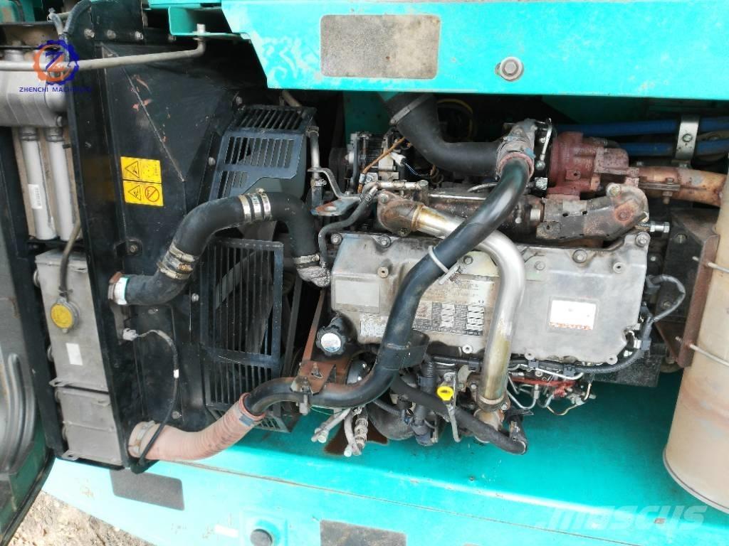 Kobelco SK 260 LC Raupenbagger