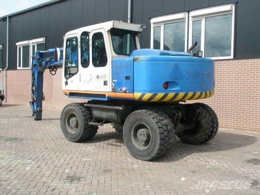 Atlas 1404 Mobilbagger