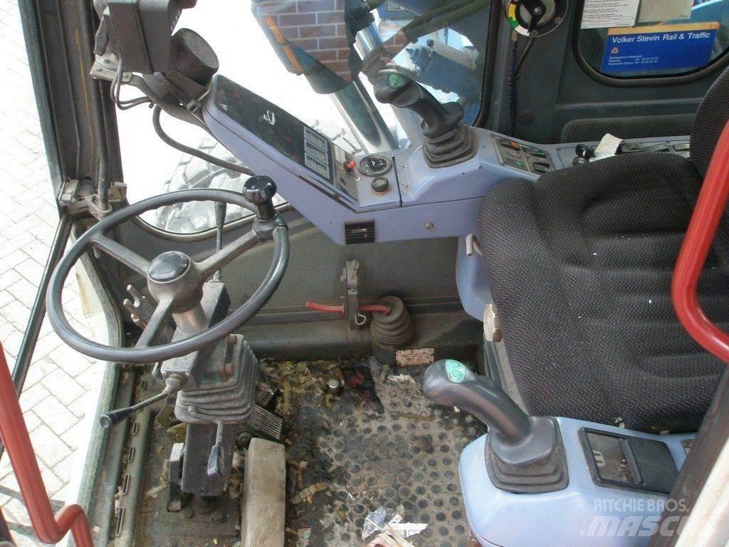 Atlas 1404 Mobilbagger