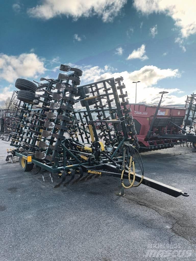 Multiva Mega XL Eggen