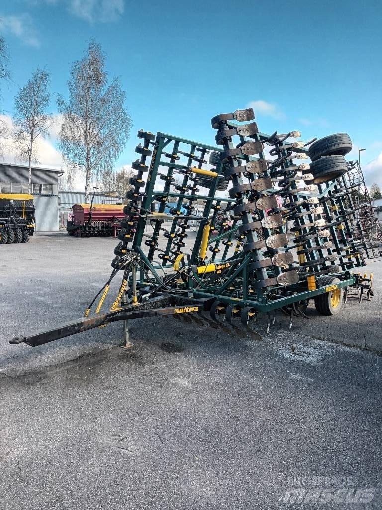Multiva Mega XL Eggen