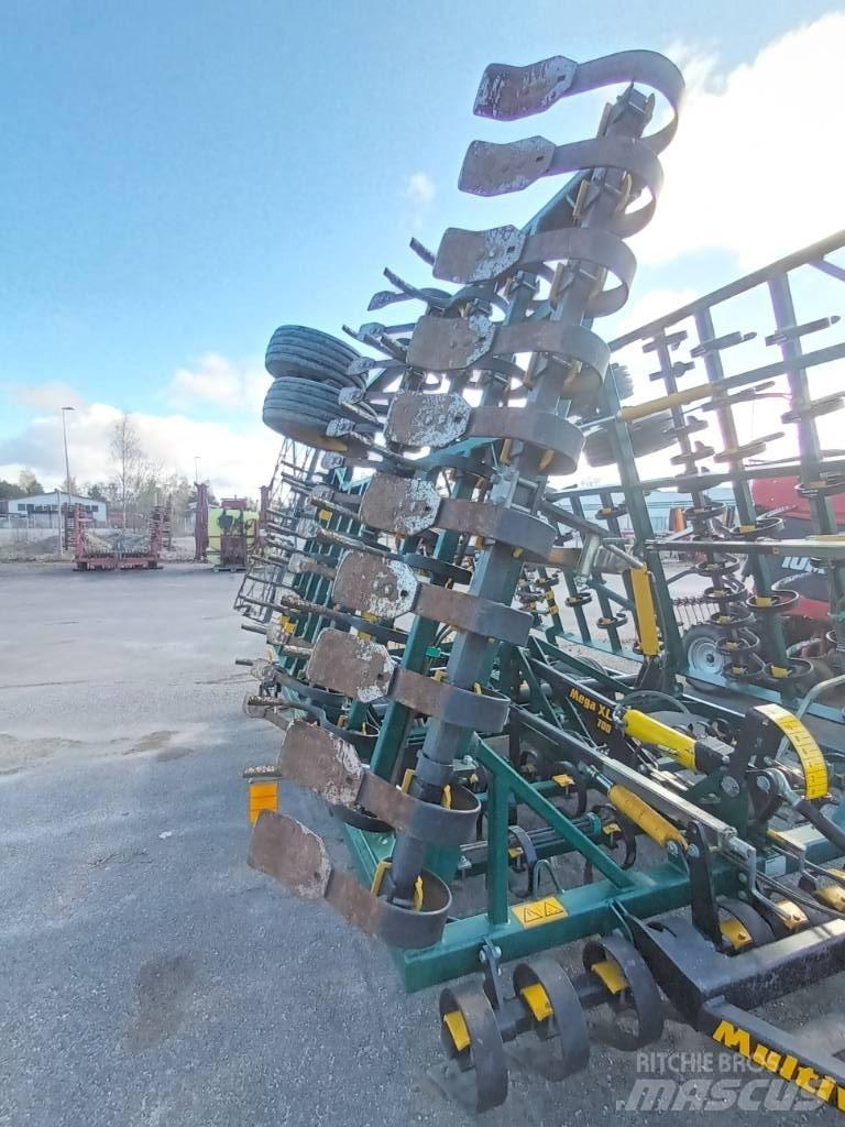 Multiva Mega XL Eggen