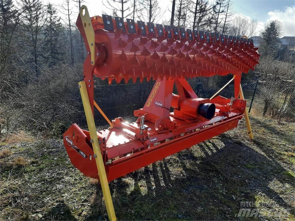 Kuhn HRB 303 D Motoreggen / Rototiller