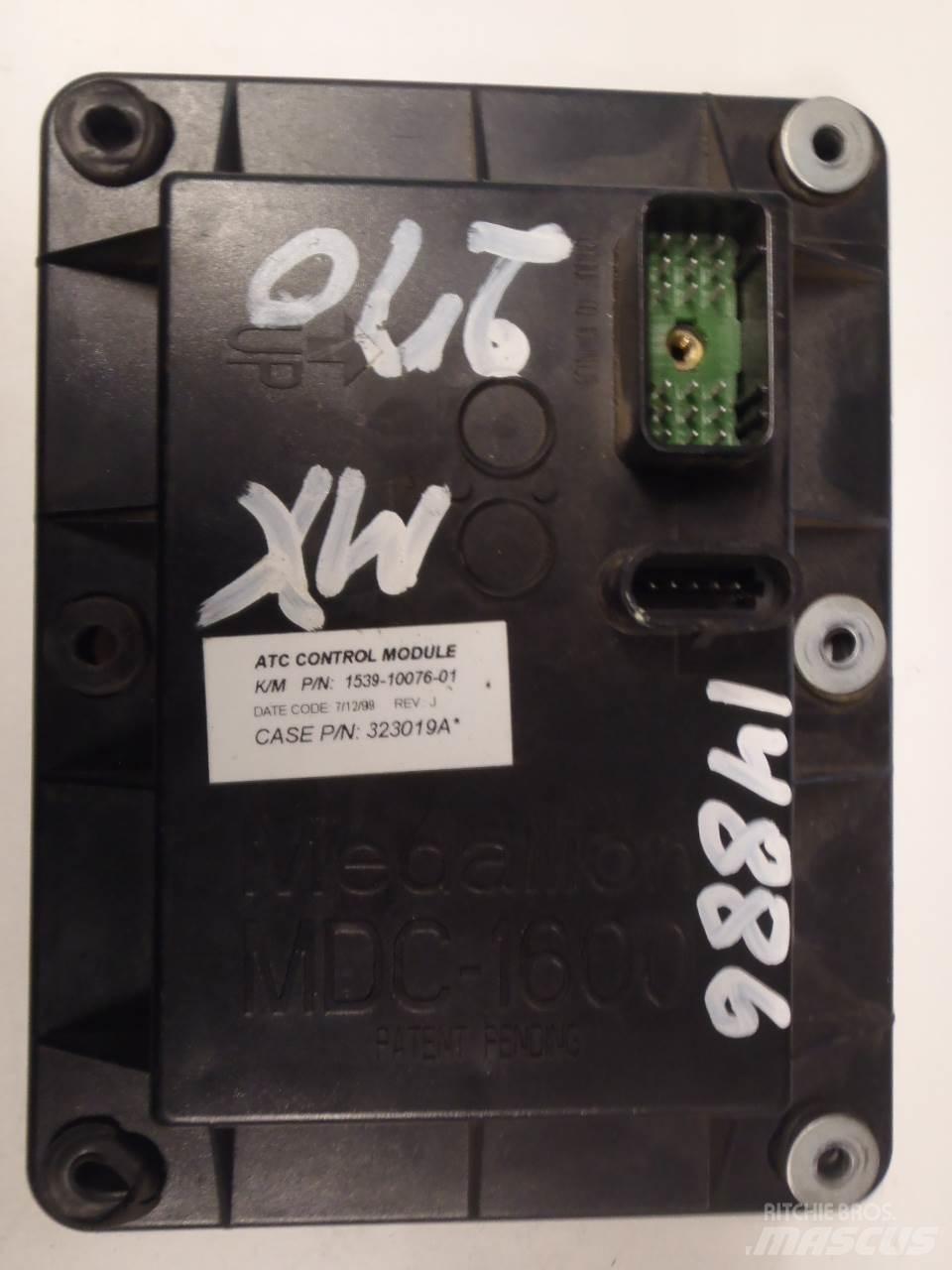 Case IH MX270 ECU Elektronik