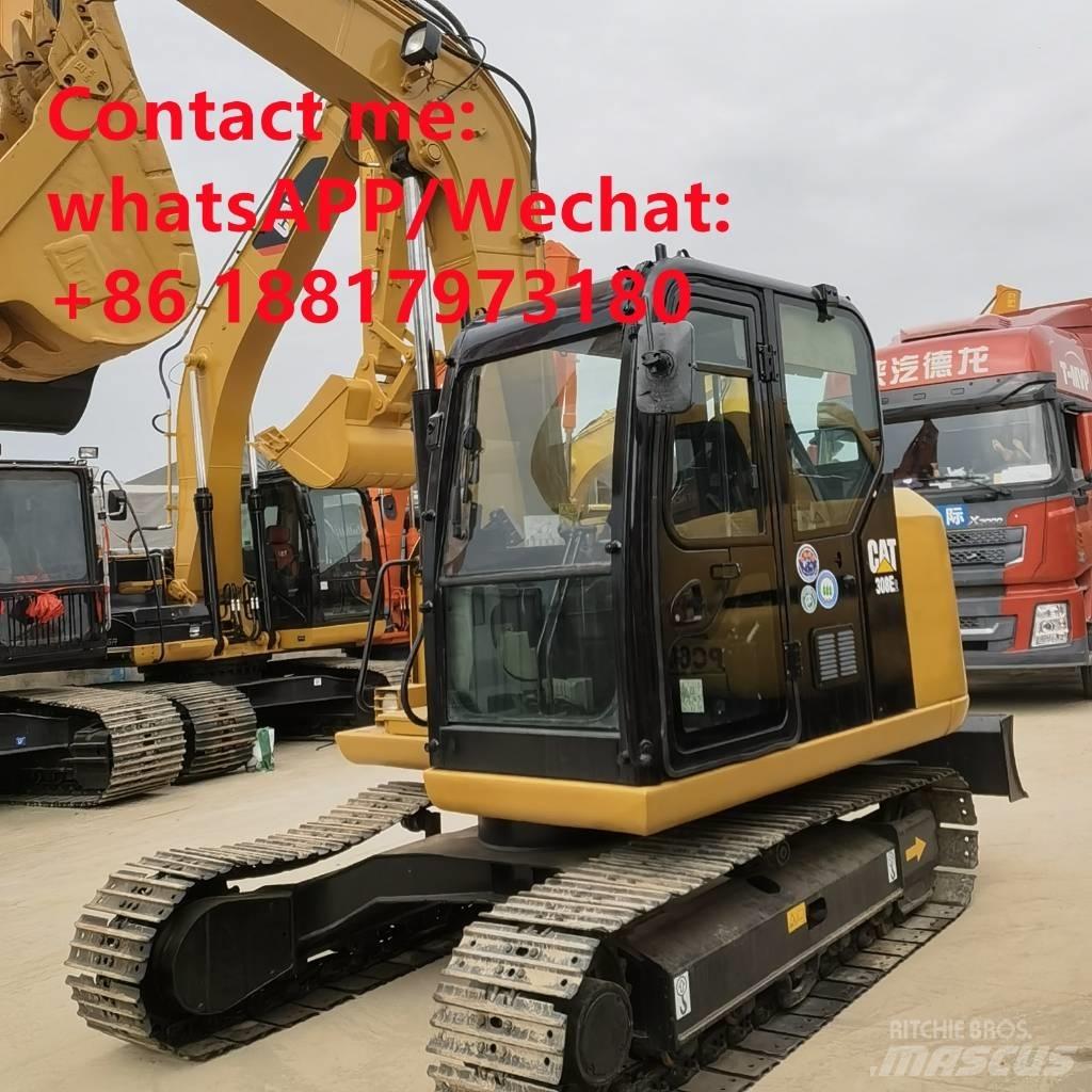 CAT CAT308E Raupenbagger