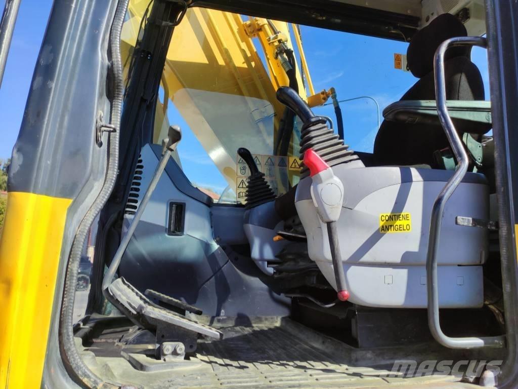 Komatsu PC 160 LC-7 Raupenbagger