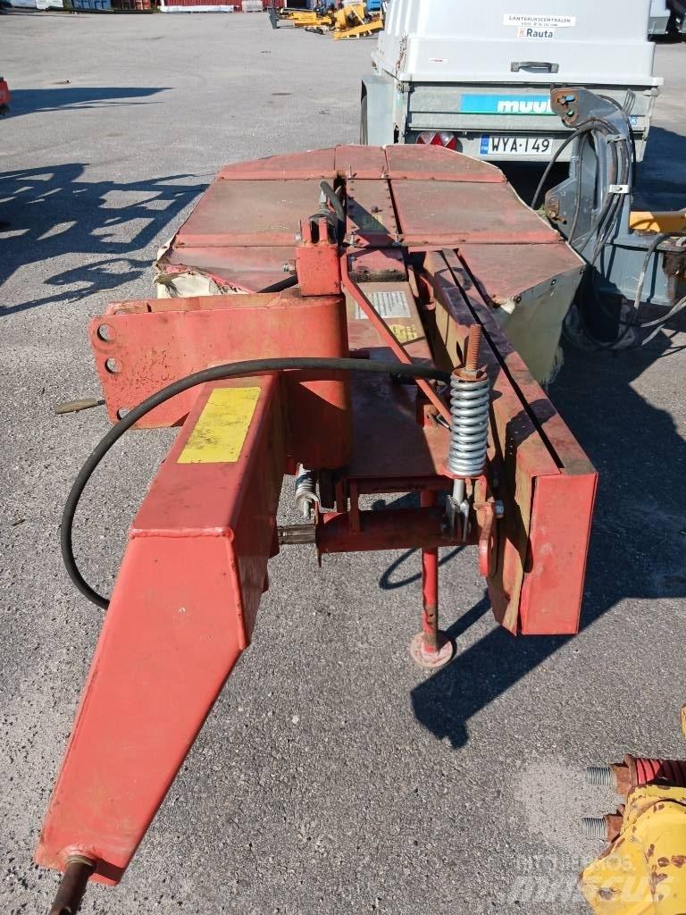 Agrow 185 H Mäher