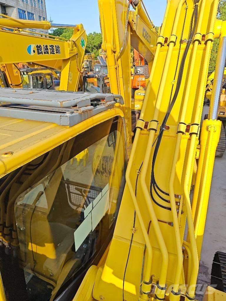 Komatsu PC 200-8 Raupenbagger