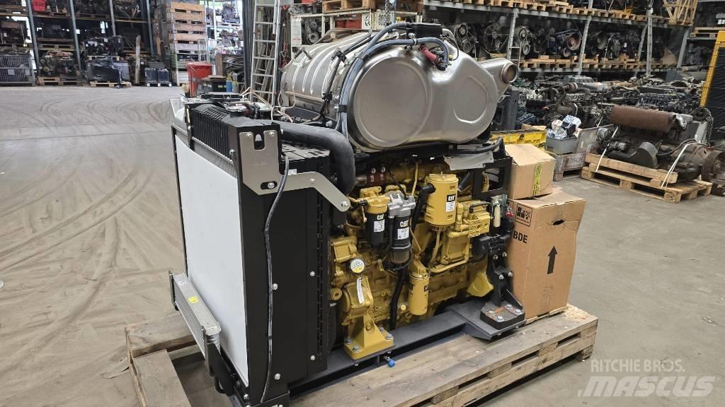 CAT 7.1T4F Motoren