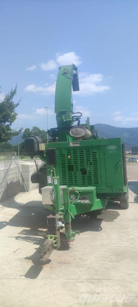 Bandit 18SVC Sonstige Forstmaschinen