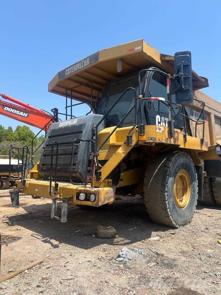 CAT 773 F Dumper - Starr