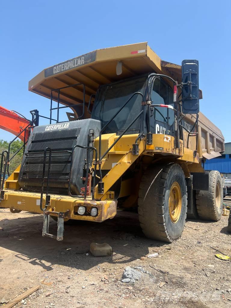 CAT 773 F Dumper - Starr