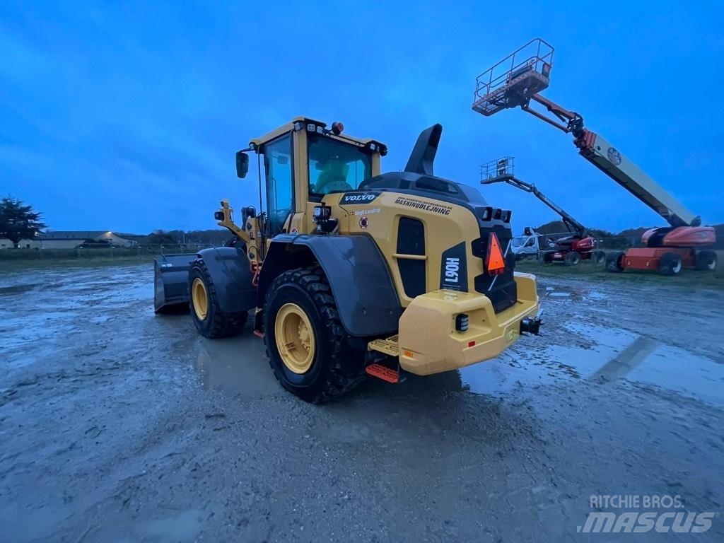 Volvo L 90 H Radlader