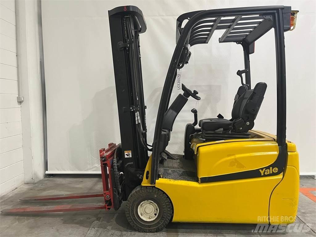 Hyster ERP16VT Elektrische heftrucks
