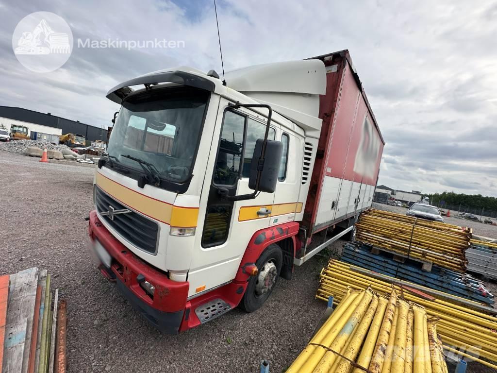 Volvo FL 6 Kofferaufbau