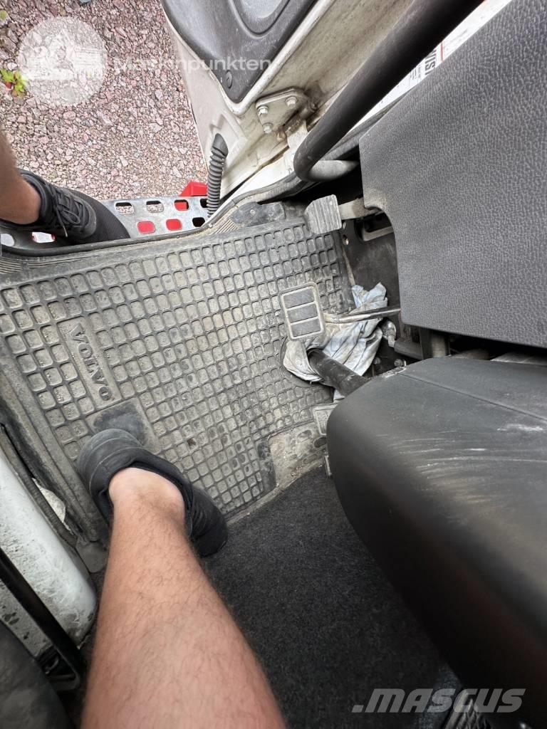 Volvo FL 6 Kofferaufbau