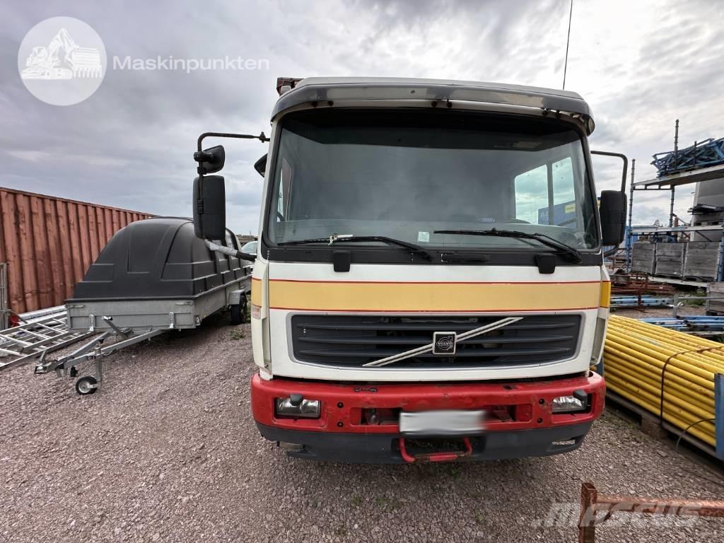 Volvo FL 6 Kofferaufbau