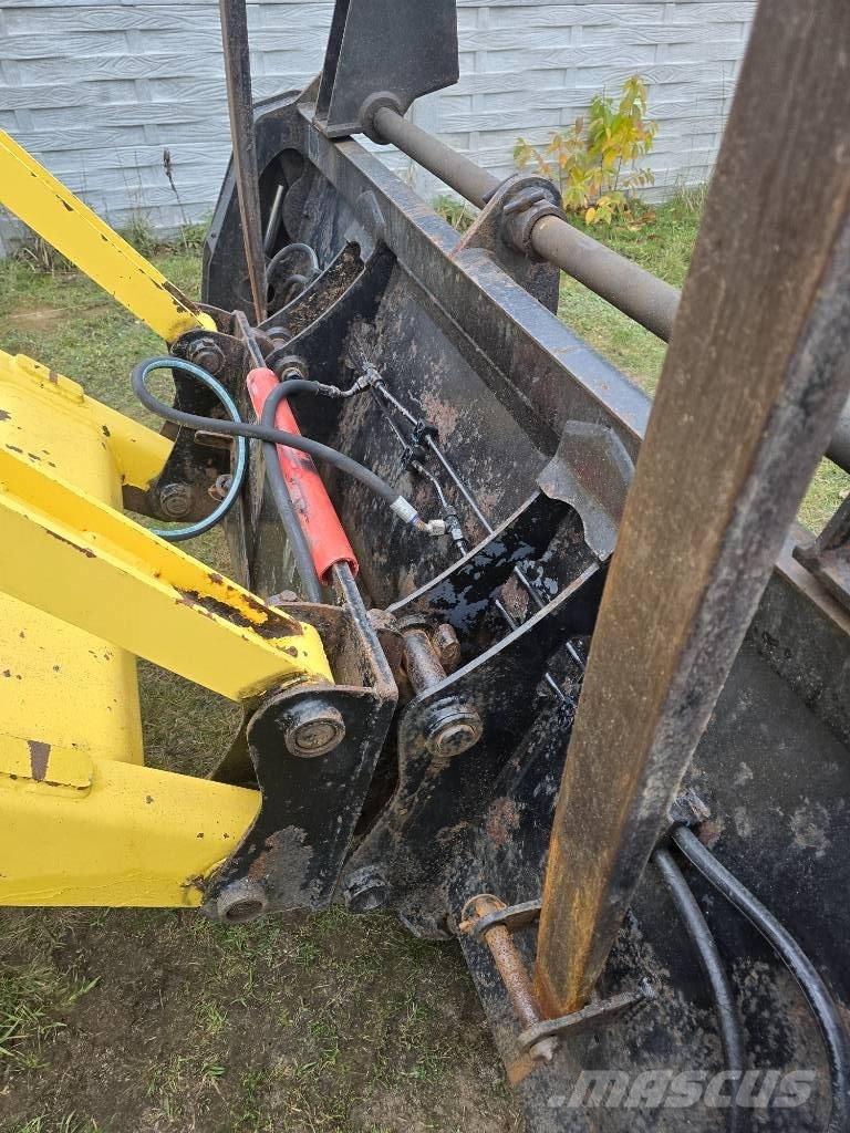 New Holland 115 Baggerlader