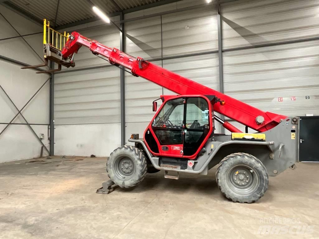 Merlo P 40.17 Teleskoplader