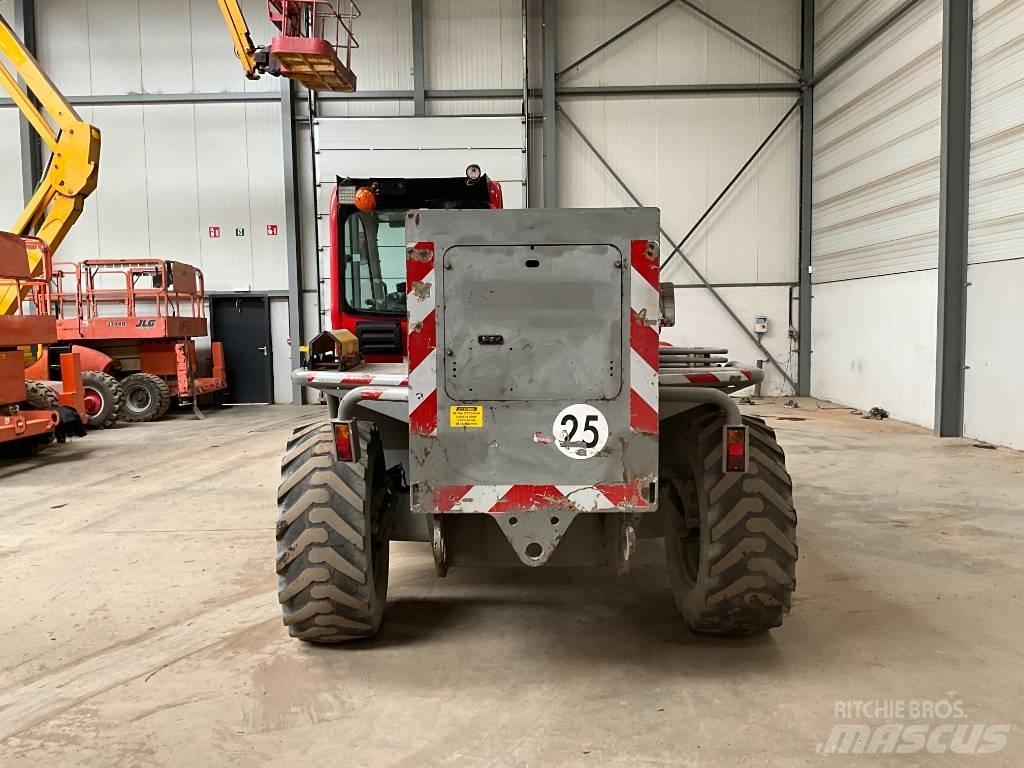 Merlo P 40.17 Teleskoplader