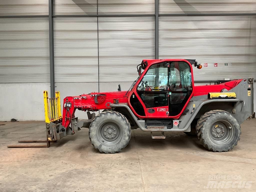 Merlo P 40.17 Teleskoplader