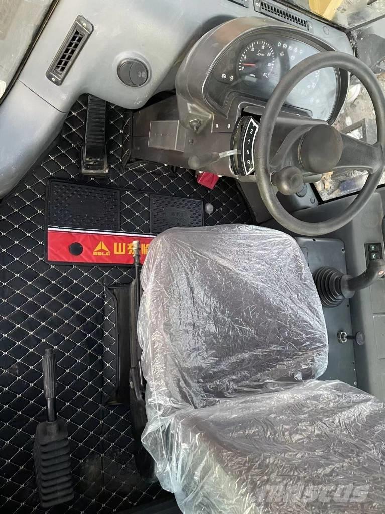 SDLG LG956F Radlader