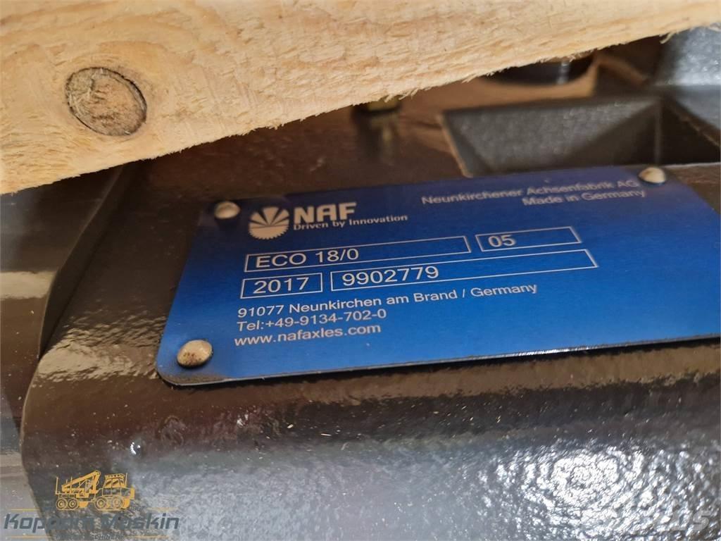 Eco Log 9902779 Getriebe