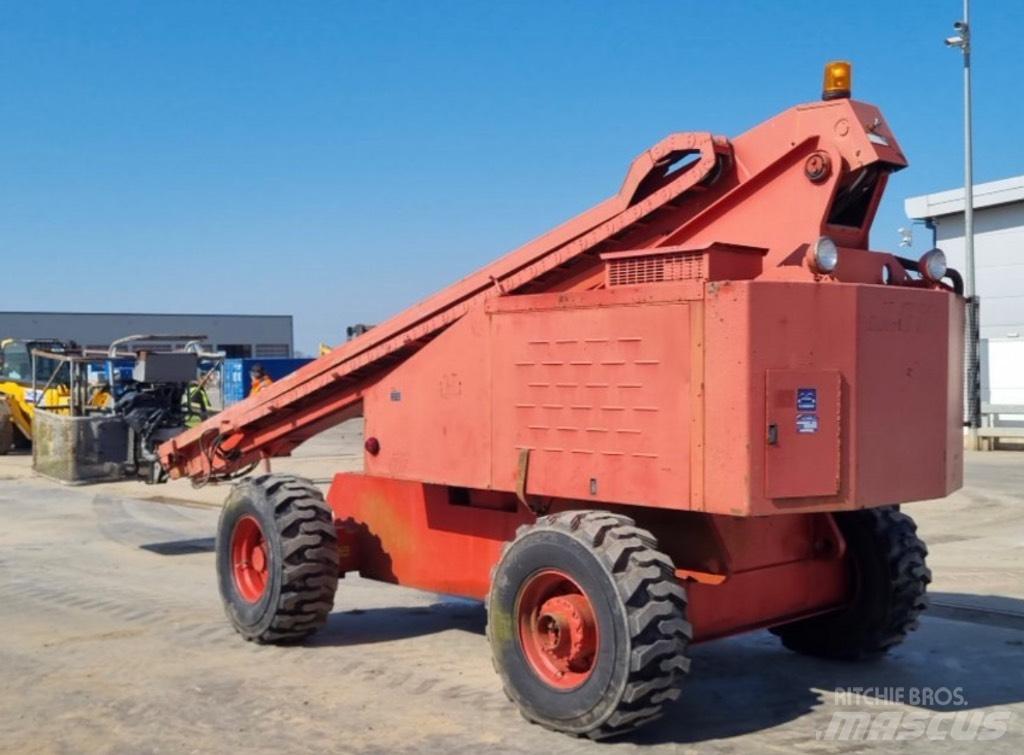 JLG 60 H Teleskopbühnen