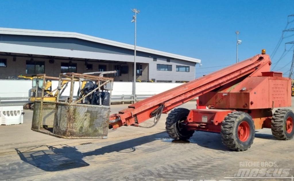 JLG 60 H Teleskopbühnen