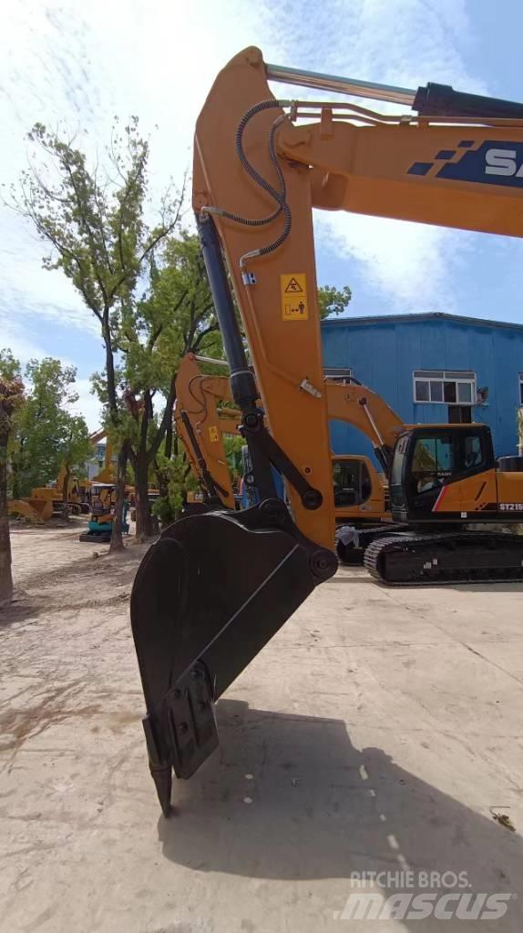 Sany SY 215 C Raupenbagger