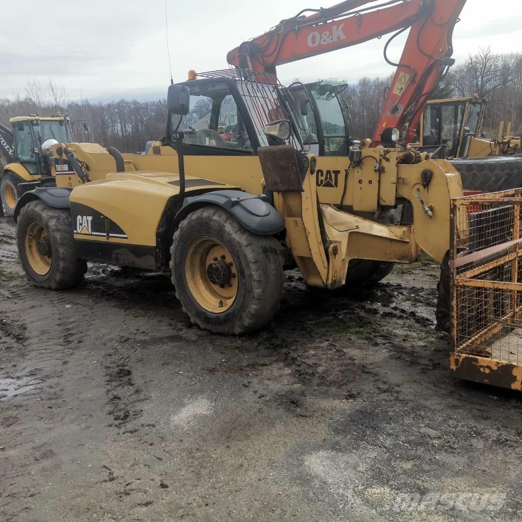 CAT TH 360 B Teleskoplader