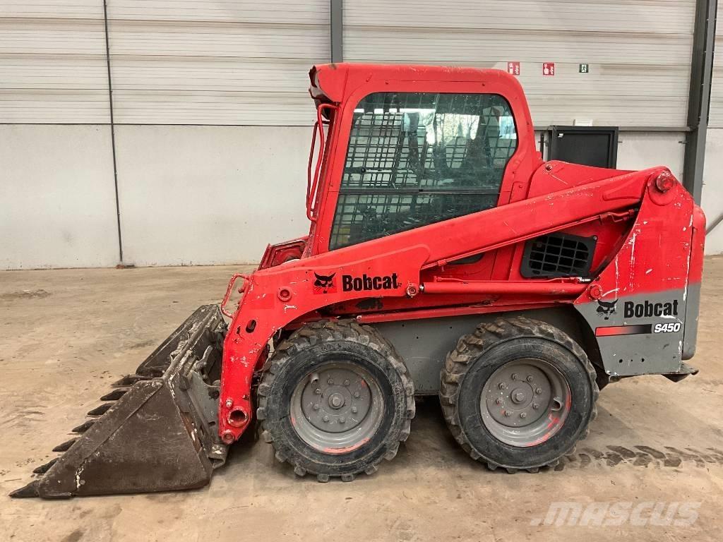 Bobcat S 450 Kompaktlader