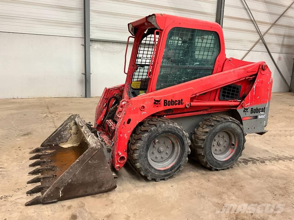 Bobcat S 450 Kompaktlader