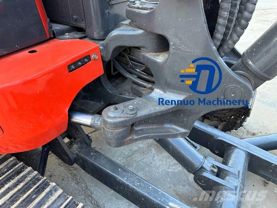 Kubota KX163 Minibagger < 7t