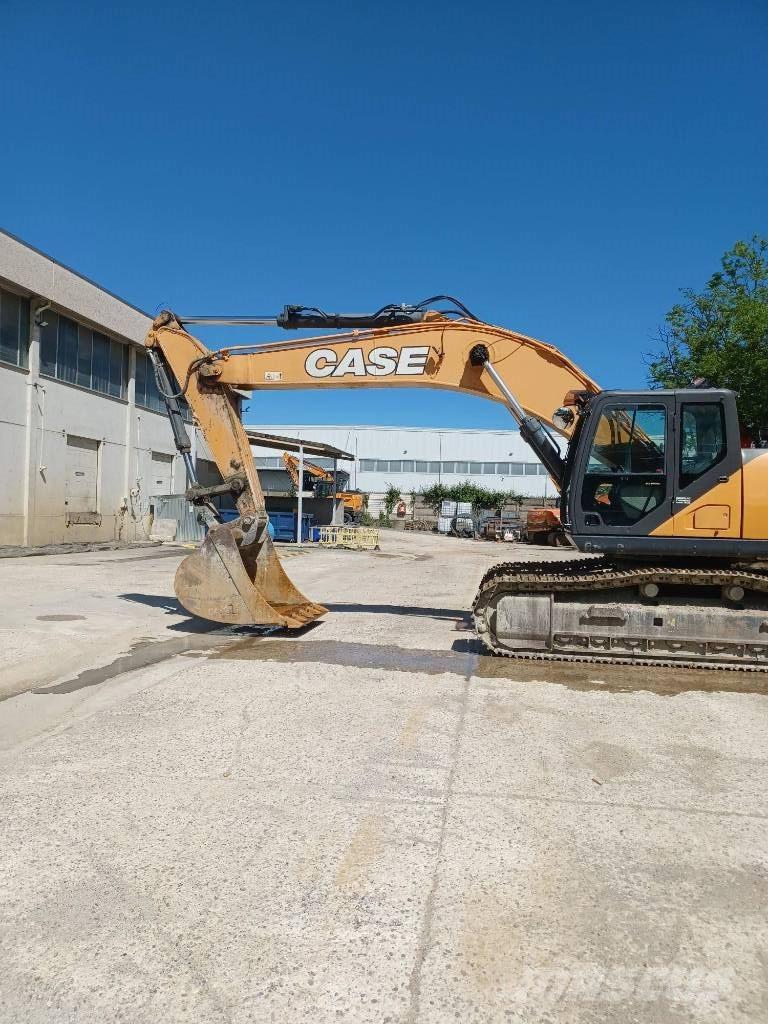 CASE CX 370 D Raupenbagger