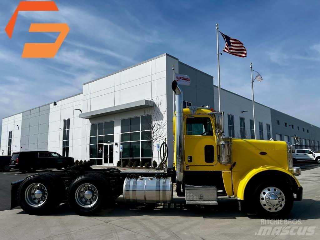 Peterbilt 389 Sattelzugmaschinen