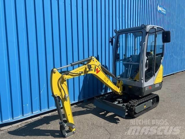 Wacker Neuson ET 16 Raupenbagger
