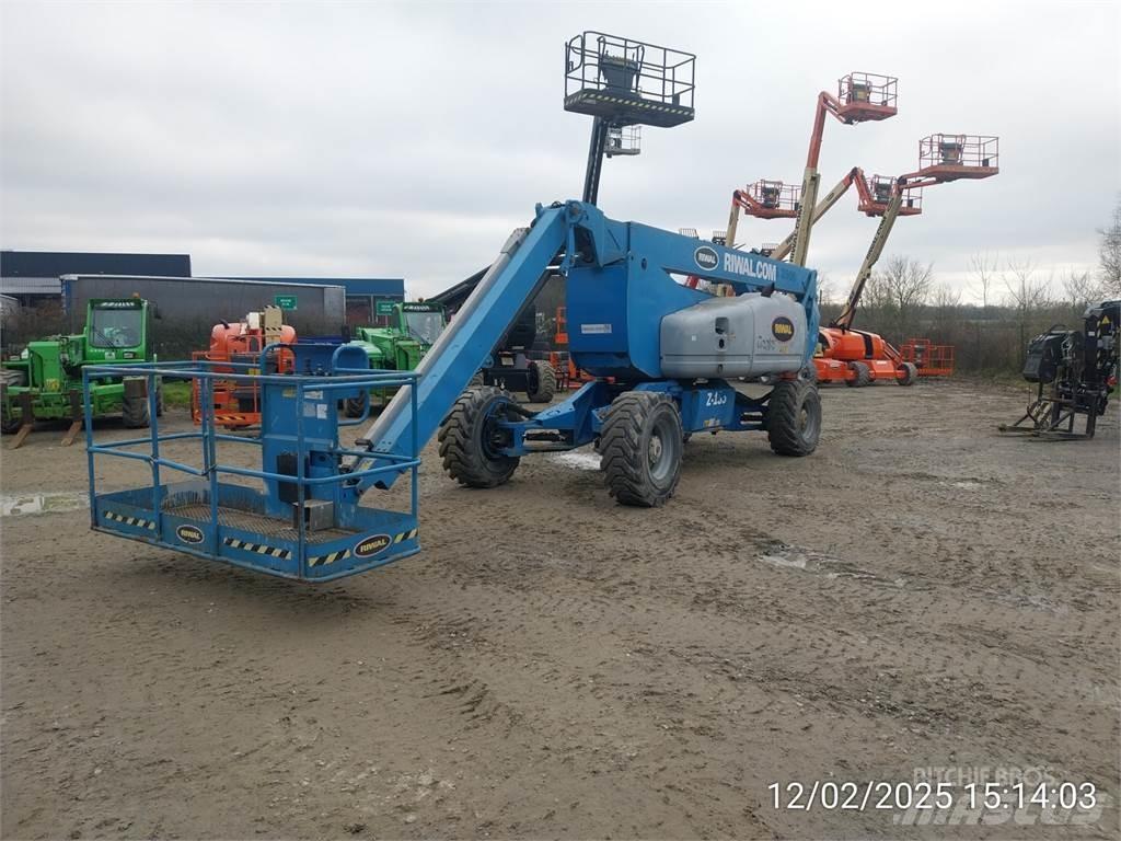 Genie Z135/70 Gelenkteleskoparbeitsbühnen