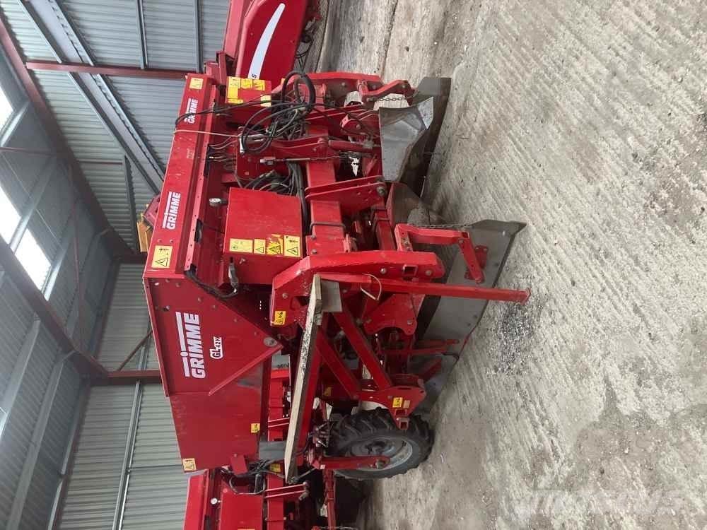 Grimme GB 215 Aardappelplanters