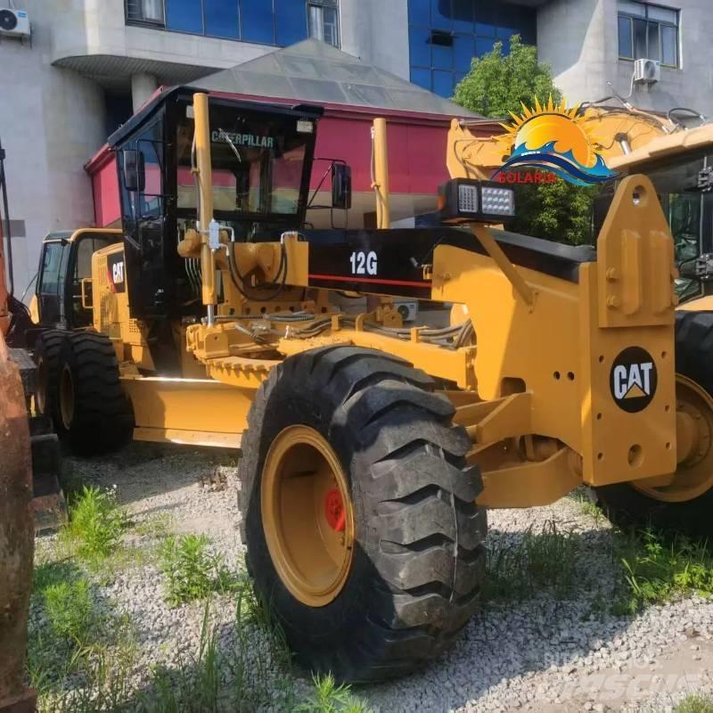 CAT 12 H Grader