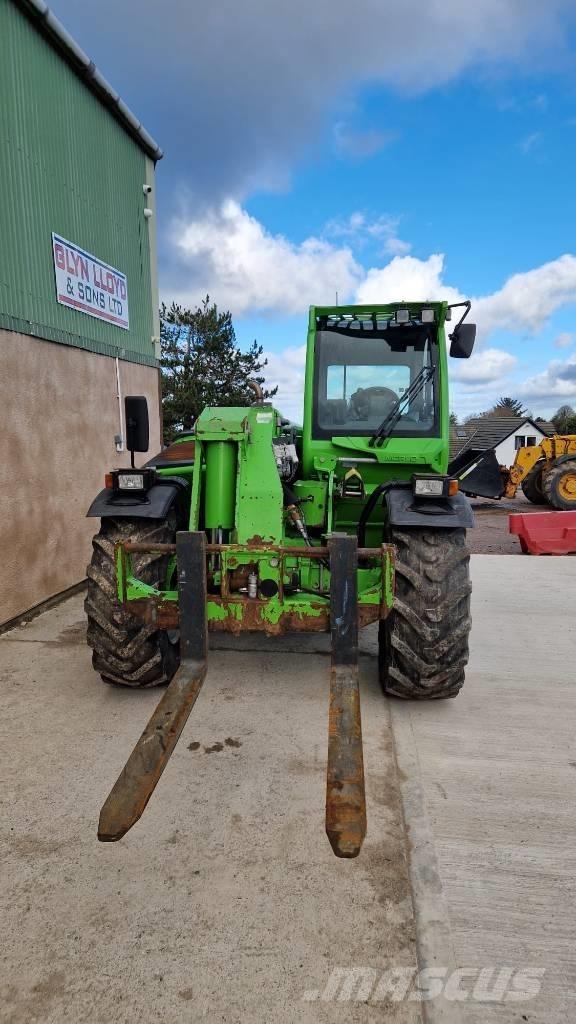 Merlo TF 42.7 CS-140 Teleskoplader