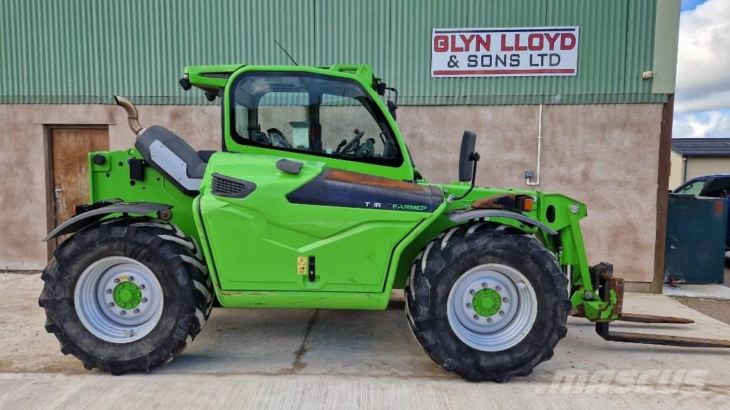 Merlo TF 42.7 CS-140 Teleskoplader