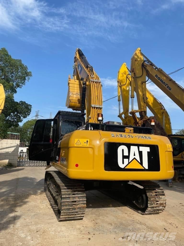 CAT 330 Midibagger  7t - 12t
