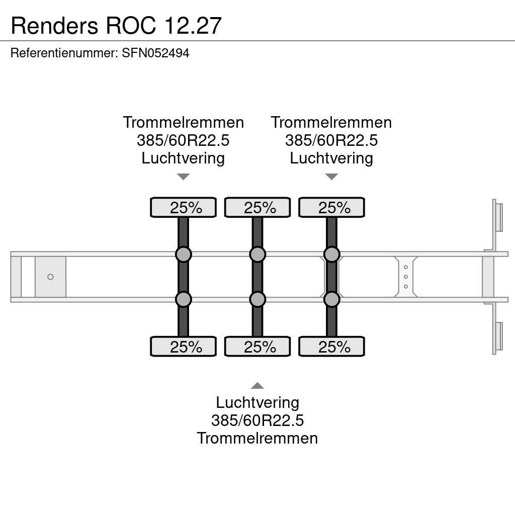 Renders ROC 12.27 Kühlauflieger