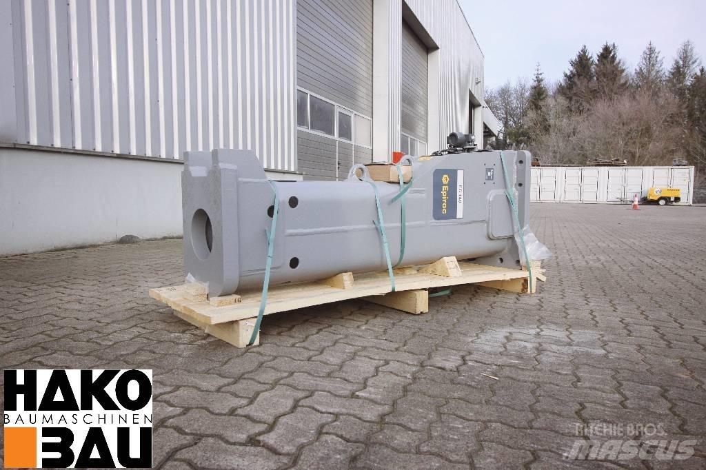 Epiroc EC 140 CL Hammer / Brecher
