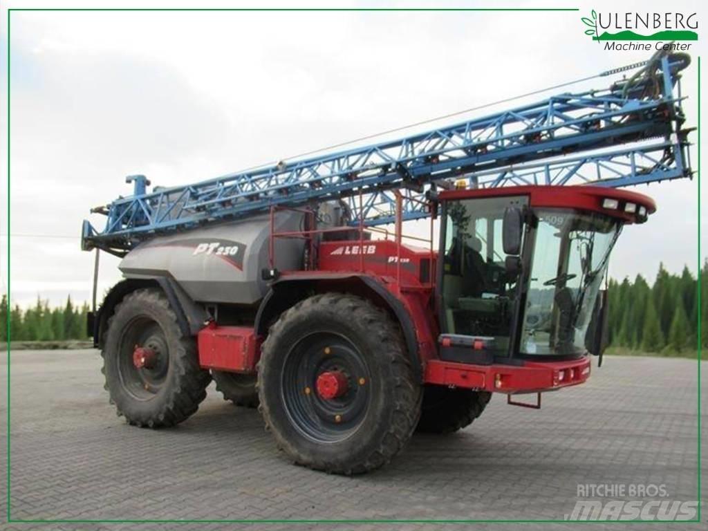 Horsch Leeb PT 230 Selbstfahrende Sprühgeräte