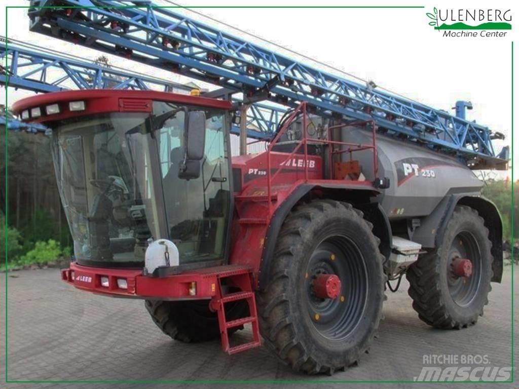 Horsch Leeb PT 230 Selbstfahrende Sprühgeräte
